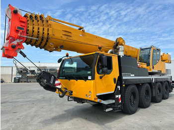 Grua todo o terreno LIEBHERR LTM 1070-4.2