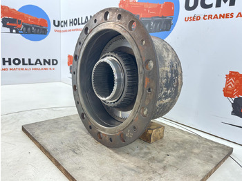 Comando final para Grua móvel Liebherr Liebherr LTM 1160 planetary gear 22-25-74-40-4pl-H185-46: foto 3