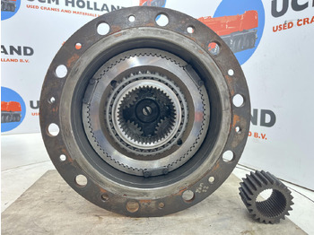 Comando final para Grua móvel Liebherr Liebherr LTM 1160 planetary gear 22-25-74-40-4pl-H185-46: foto 5