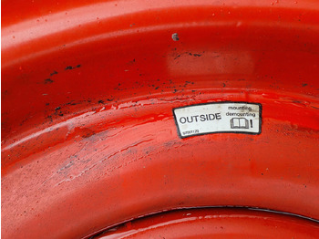 Jante para Guindaste Liebherr Rim 445/95R25 10 12 1p: foto 4