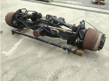 Eixo e peças para Grua móvel Spierings SK 477 axle 4: foto 3