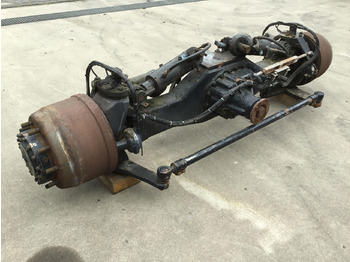 Eixo e peças para Grua móvel Spierings SK 477 axle 4: foto 4