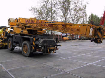 Grua móvel Terex 280 ATT for parts: foto 2