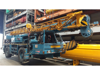 Grua todo o terreno TEREX