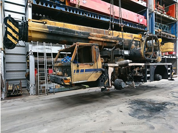 Grua todo o terreno TEREX