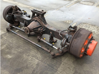 Eixo e peças para Guindaste Terex AC 100 axle 2: foto 3