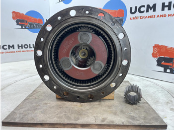 Comando final para Grua móvel Terex AC 155 Planetary gear 17-24-67-32-3pl-H136-46: foto 5