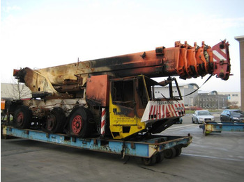Grua móvel TEREX
