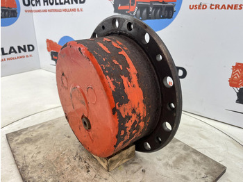 Suspensão para Guindaste Terex AC 155 planetary gear 17-24-67-32-3pl-H135-46: foto 2