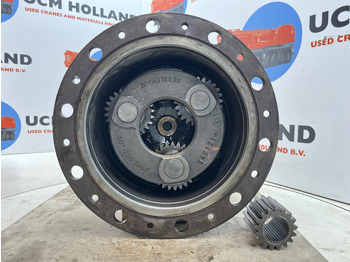 Suspensão para Guindaste Terex AC 155 planetary gear 17-24-67-32-3pl-H135-46: foto 5