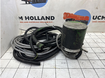 Sistema elétrico para Grua móvel Terex AC 155 slip ring assy: foto 4