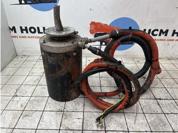 Sistema elétrico TEREX