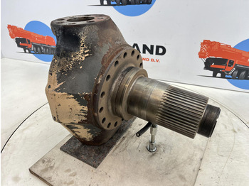 Manga de eixo para Guindaste Terex AC 155 steering knuckle 16 holes axle 2: foto 3