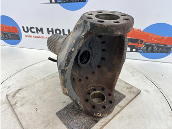 Manga de eixo para Guindaste Terex AC 155 steering knuckle 16 holes axle 2: foto 4