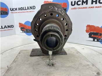 Manga de eixo para Grua móvel Terex AC 155 steering knuckle 16 holes axle 3: foto 2 Manga de eixo para Grua móvel Terex AC 155 steering knuckle 16 holes axle 3: foto 2