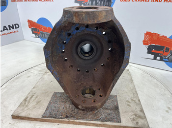 Manga de eixo para Grua móvel Terex AC 205 Steering knuckle 16 holes axle 4: foto 5 Manga de eixo para Grua móvel Terex AC 205 Steering knuckle 16 holes axle 4: foto 5