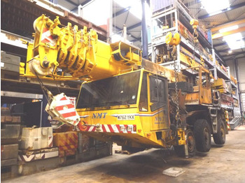 Grua móvel TEREX