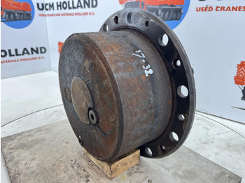 Comando final para Grua móvel Terex AC 50 planetary gear 17-24-67-32-3pl-H135-42: foto 2