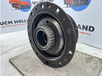 Comando final para Grua móvel Terex AC 50 planetary gear 17-24-67-32-3pl-H135-42: foto 3