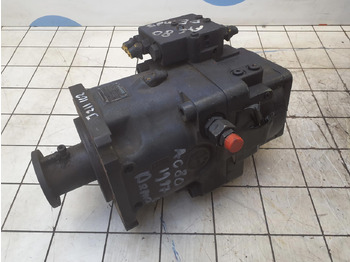 Bomba hidráulica TEREX