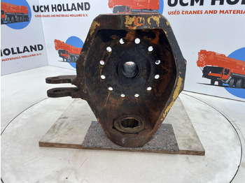 Manga de eixo para Grua móvel Terex HC 340 Steering knuckle 12 holes axle 3: foto 5