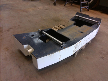Contrapeso para Máquina de construção Terex Terex Challenger 3160 counterweight 2,26 Ton: foto 2