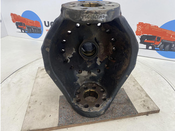 Manga de eixo para Guindaste Terex Terex Demag AC 35 Steering knuckle 16 holes axle 1: foto 5