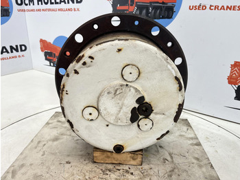 Suspensão DEMAG
