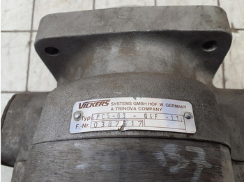 Bomba hidráulica para Guindaste Vickers Hydraulics Vickers high presure gear pump: foto 5