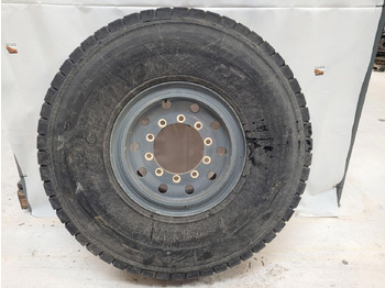 Roda completa
