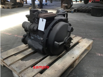 Caixa de velocidade ZF