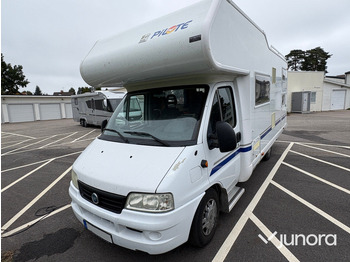 Autocaravana capucine FIAT