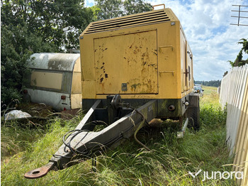 Compressor de ar INGERSOLL RAND