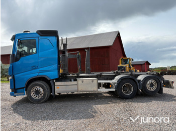 Camião polibenne VOLVO FH 500