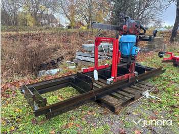 Serração portátil