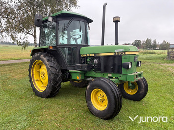 Trator Traktor John Deere 2250: foto 3