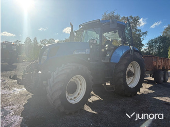 Trator Traktor - New Holland, T7040: foto 3