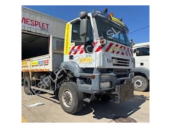 Camião basculante Iveco Trakker 310: foto 2