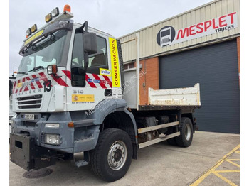 Camião basculante IVECO Trakker