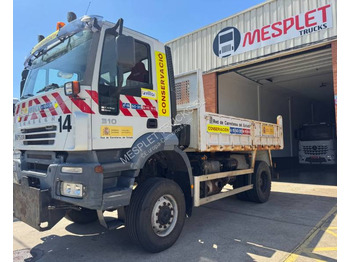 Camião basculante IVECO Trakker
