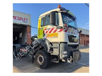 Locação financeira de MAN TGS 33.360 MAN TGS 33.360: foto 3