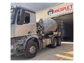 Camião betoneira MERCEDES-BENZ Arocs 2643