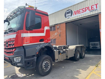 Camião basculante MERCEDES-BENZ Arocs