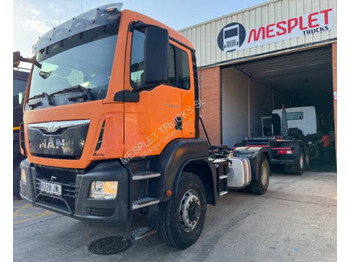 Tractor MAN TGS 18.440
