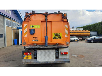Varredora urbana DAF FA LF45G12+ Johnston VF501: foto 3