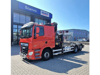 Camião multibenne DAF CF 430