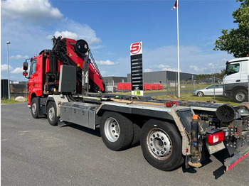 Camião multibenne DAF CF 480 FAX 8x2*6: foto 5