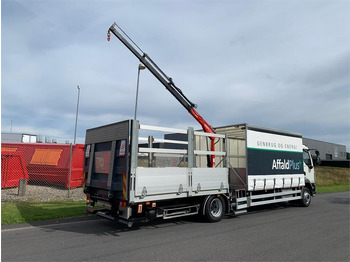 Camião grua DAF LF 210