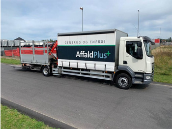 Camião grua DAF LF 210