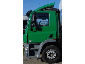 Aerodinâmica/ Aerofólio DAF CF